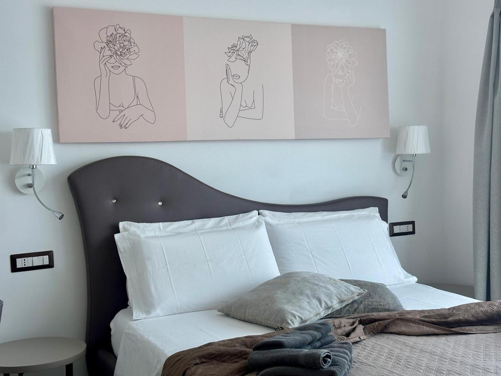 Blue Velvet Rooms Тортоли Экстерьер фото
