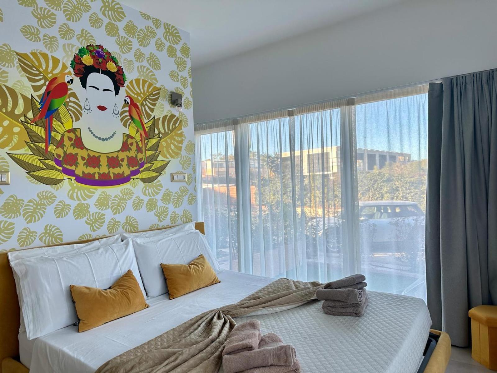 Blue Velvet Rooms Тортоли Экстерьер фото
