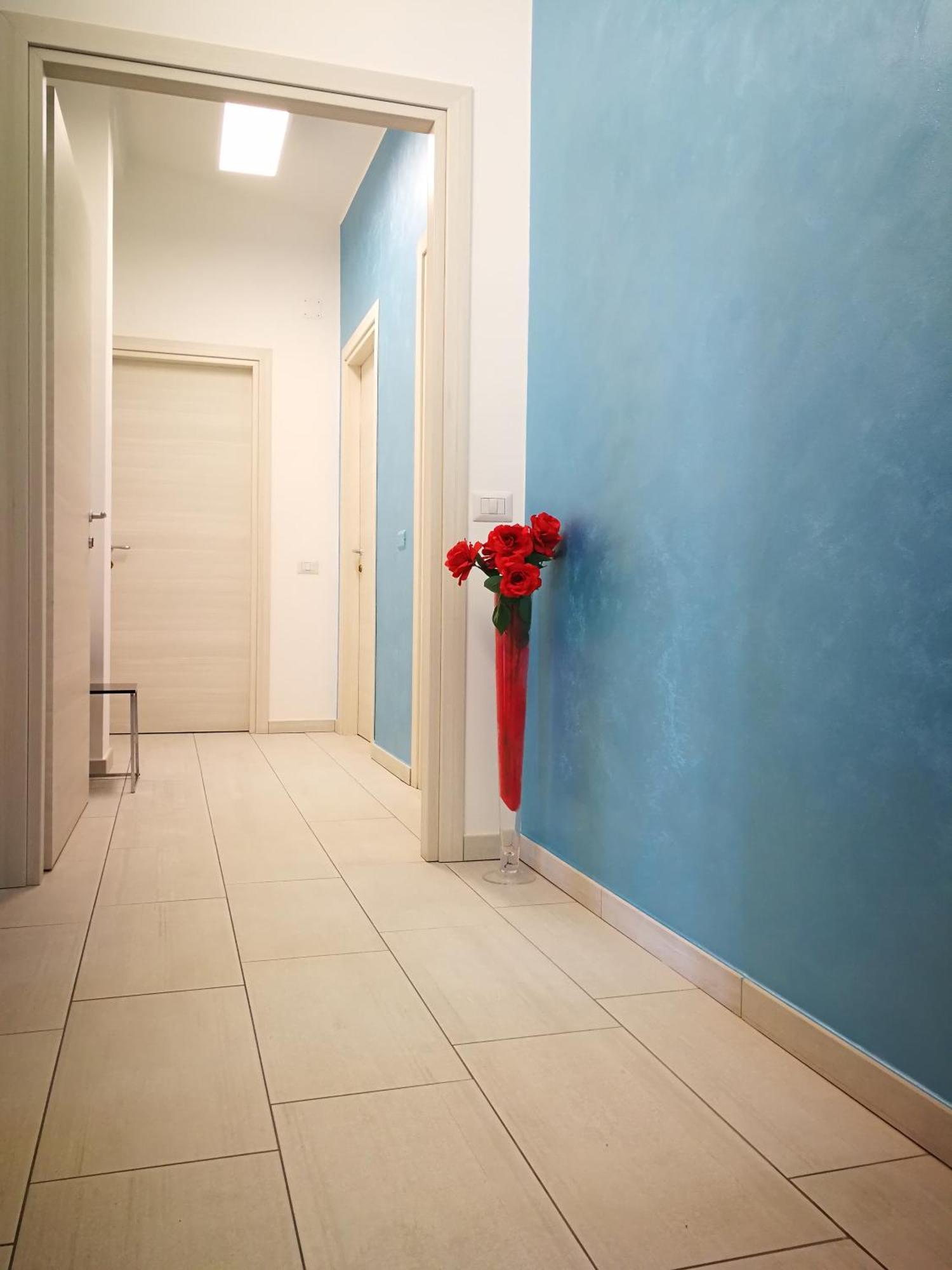 Blue Velvet Rooms Тортоли Экстерьер фото